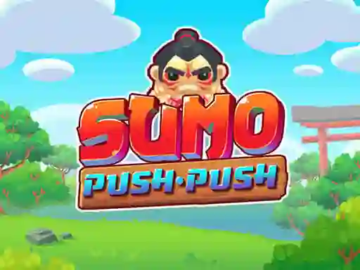 Spel Sumo Push Push online