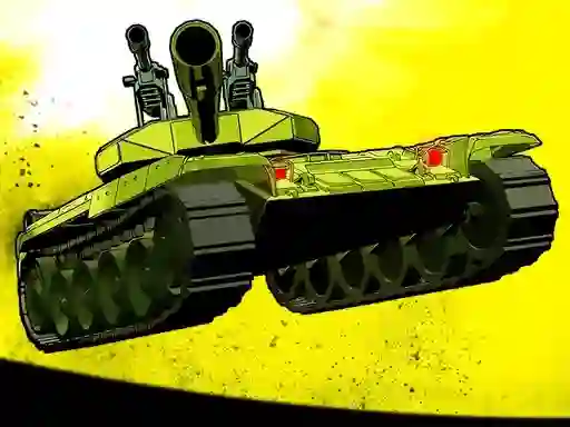 Spel Wild Tanks online