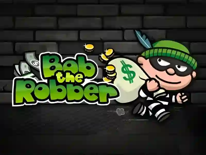Spel Bob The Robber online