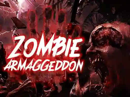 Spel Zombie Armaggeddon online
