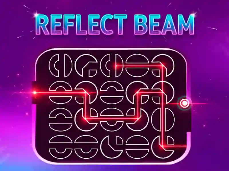 Spel Reflect Beam online