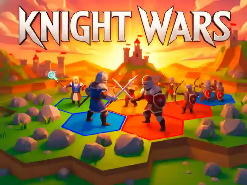 Spel Knight Wars online