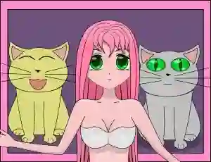 Spel Anime Dress Up online