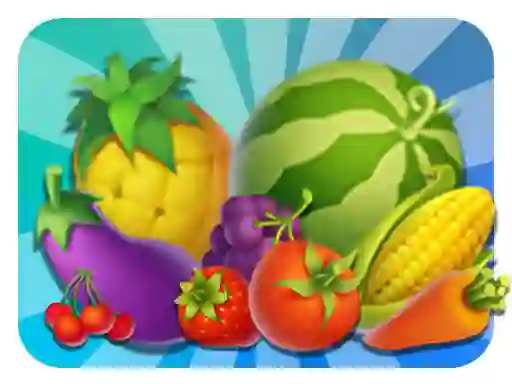 Spel Hyper Memory Food Party online