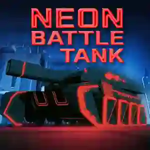 Spel Neon Battle Tank online