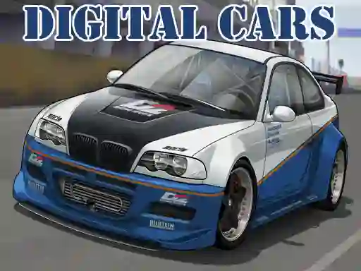 Spel Digital Cars online