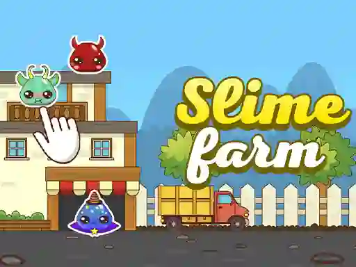Spel Slime Farm online
