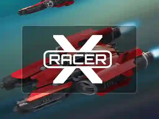 Spel X racer online