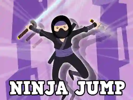 Spel Ninja Jump online