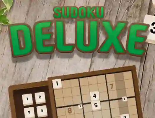 Spel Sudoku Deluxe online