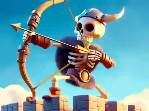 Spel Tower Defenders online