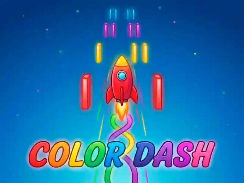 Spel Color Dash online