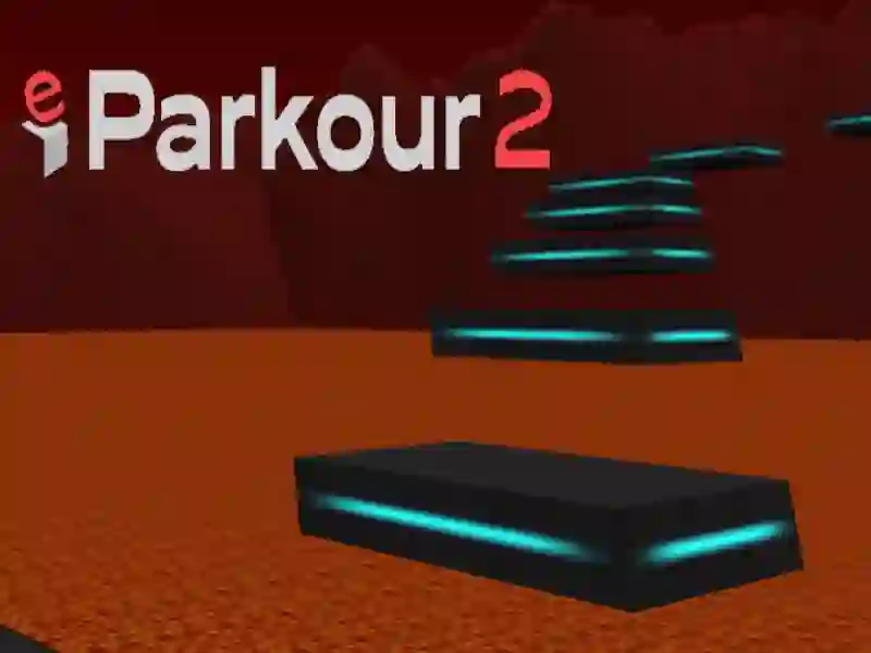 Spel eParkour 2 online