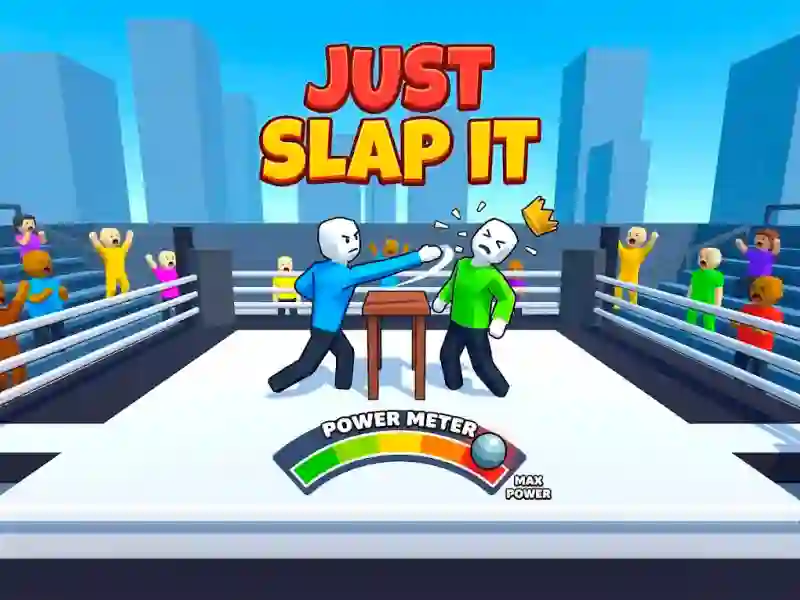 Spel Just Slap It online