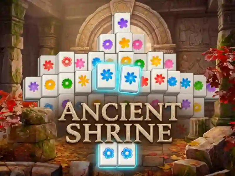 Spel Ancient Shrine online
