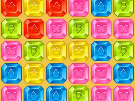 Spel Hot Jewels Adventure online