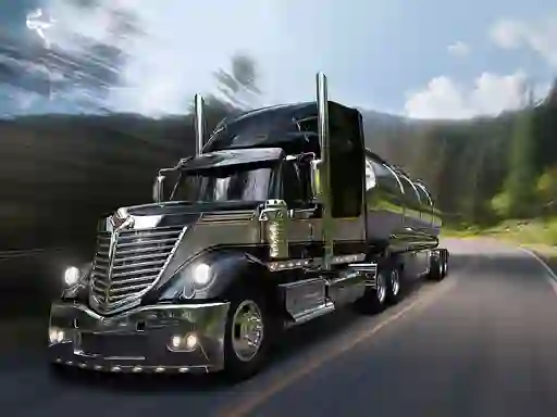 Spel Heavy Trucks online