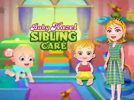Spel Baby Hazel sibling care online