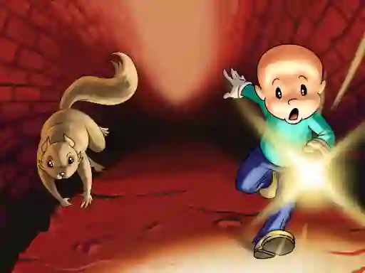 Spel Mike & Munk online