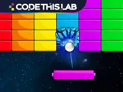 Spel Brick Out online