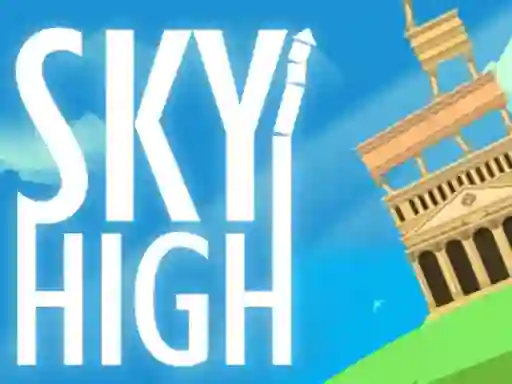Spel Sky high online