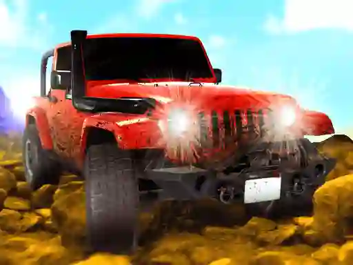 Spel Revolution Offroad online