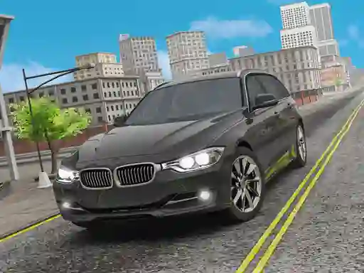Spel Racing Car Driving Car Games online