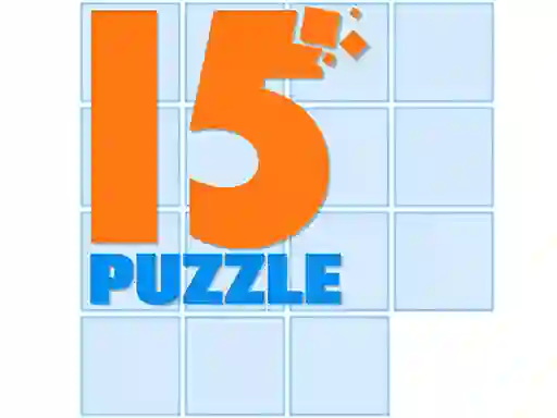 Spel 15 Puzzle online
