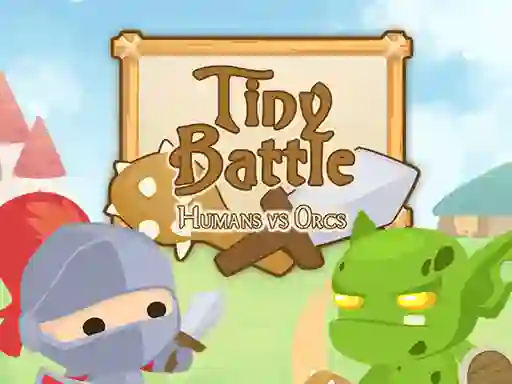 Spel Tiny Battle online