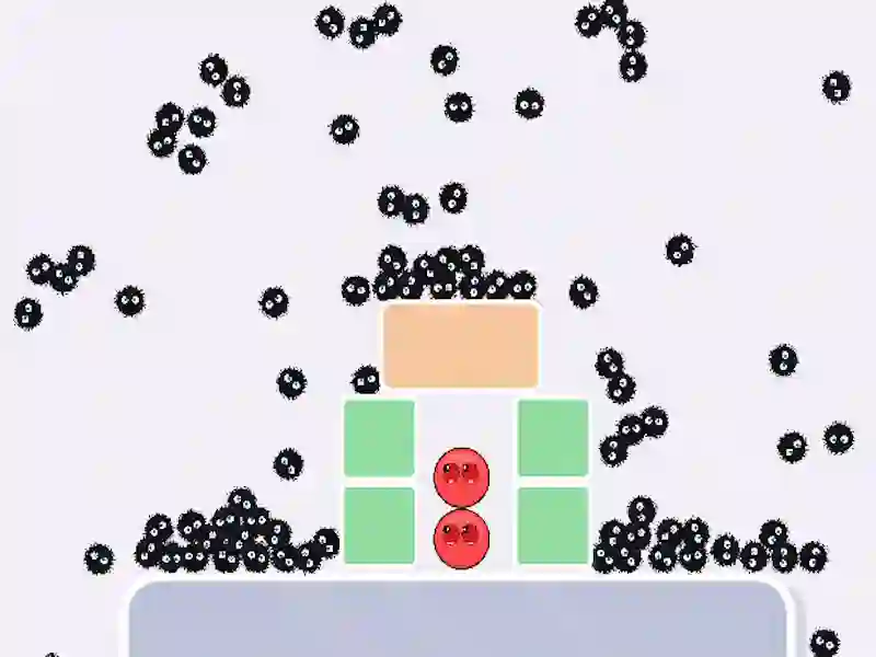Spel Red Hide Ball online