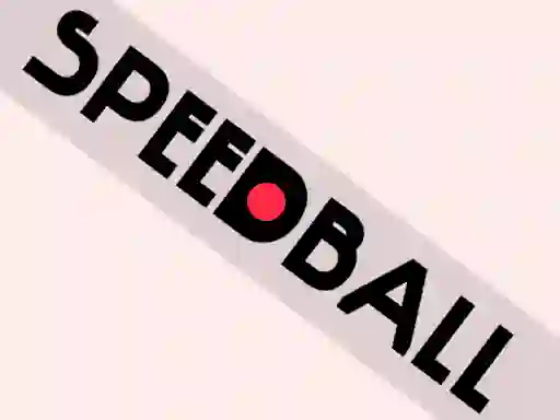 Spel Speedball online