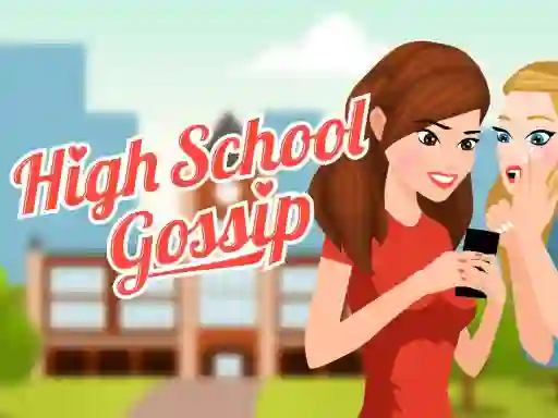 Spel High School Gossip online