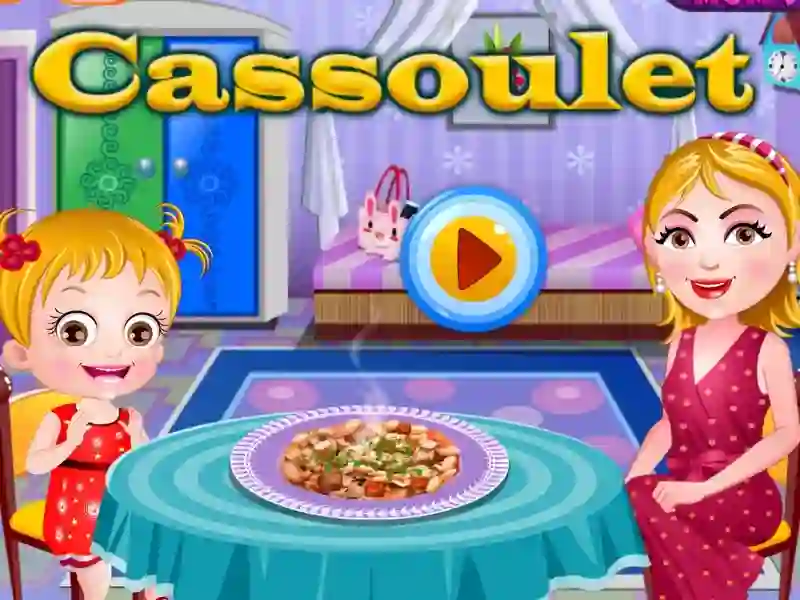 Spel Cassoulet online