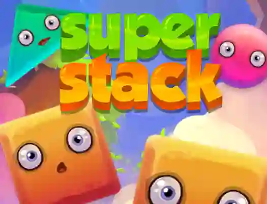 Spel Super Stack online
