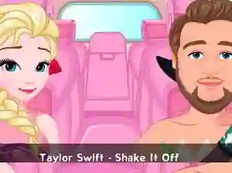 Spel Princess Carpool Karaoke online