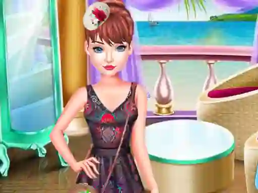Spel BFF Moods Dressup online