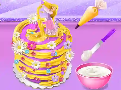 Spel Creative Cake Bakery online