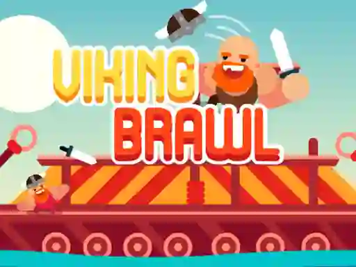 Spel Viking battle online