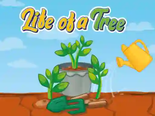 Spel Life of a Tree online