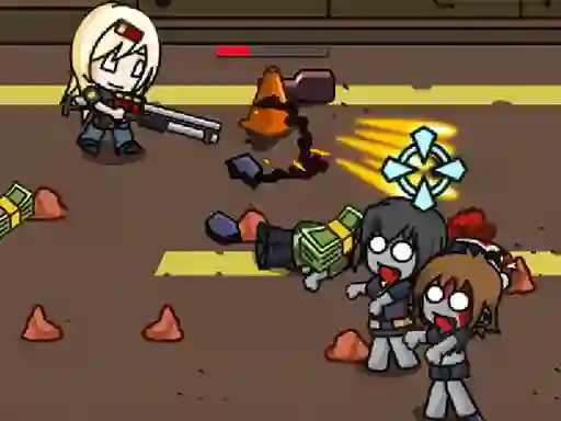 Spel State of Zombies 3 online