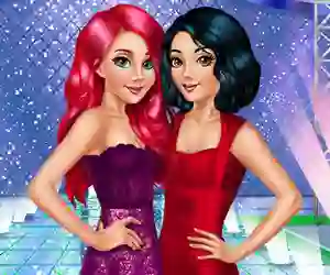 Spel Bff Fashion Stars online