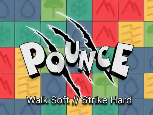 Spel Pounce online