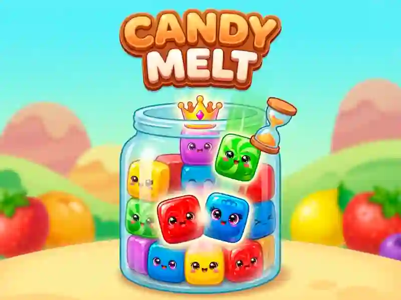 Spel Candy Melt online