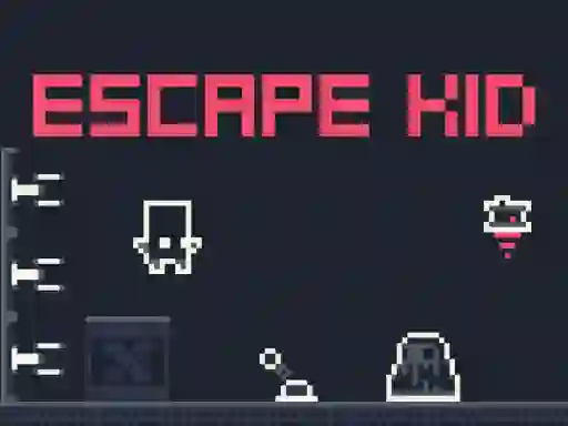 Spel Escape Kid online