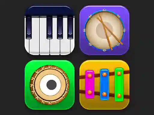 Spel Piano Musics online