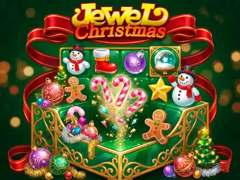 Spel Jewel Christmas online