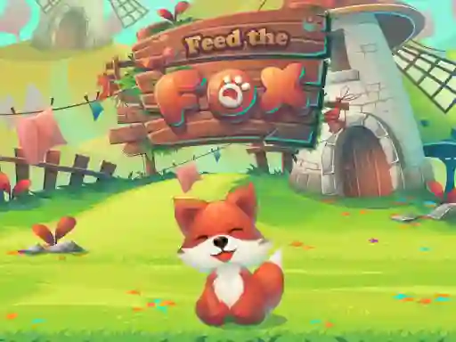Spel Feed The Fox online