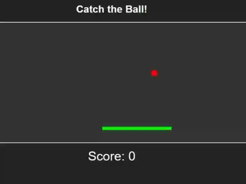 Spel Catch The Ball online