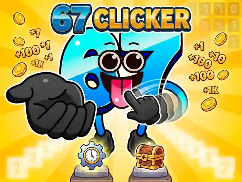 Spel 67 Clicker online