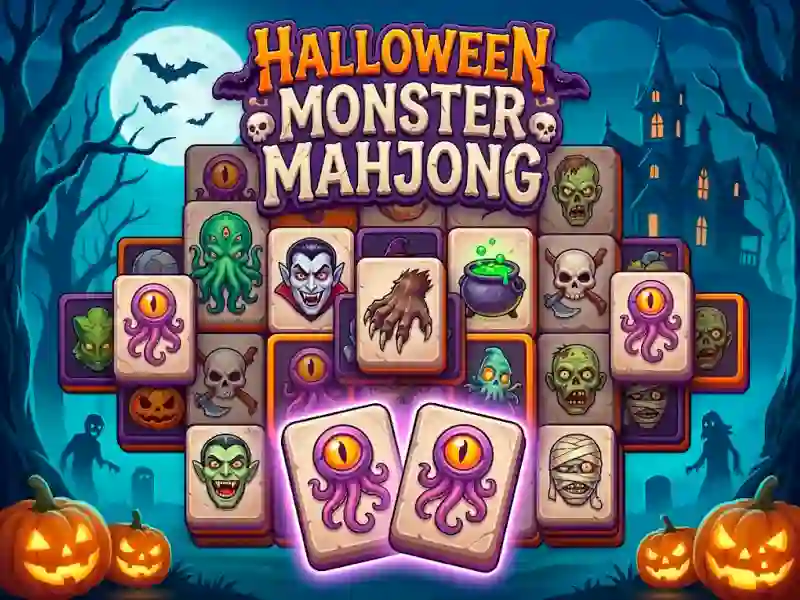Spel Halloween Link online